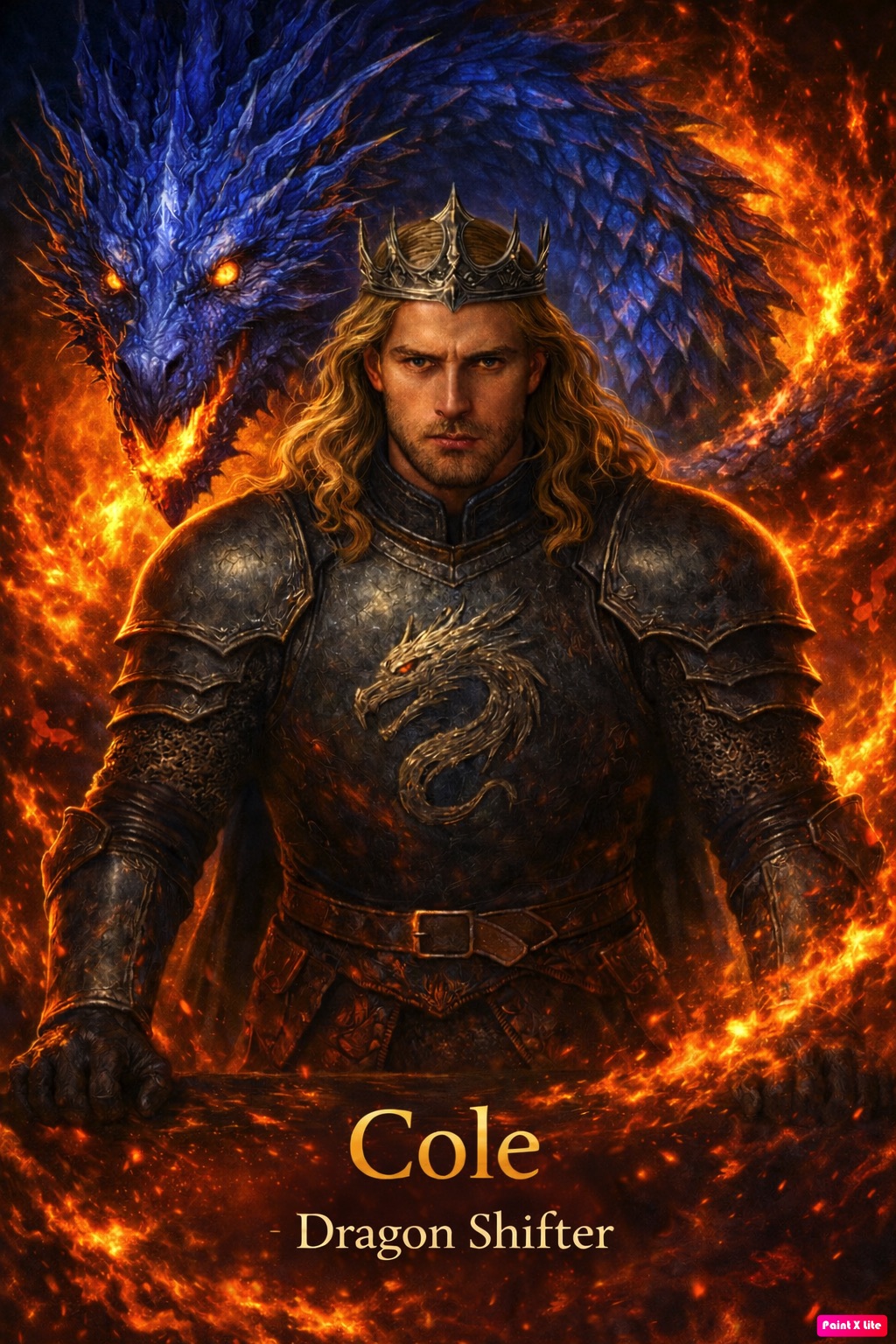 Cole Dragon Shifter