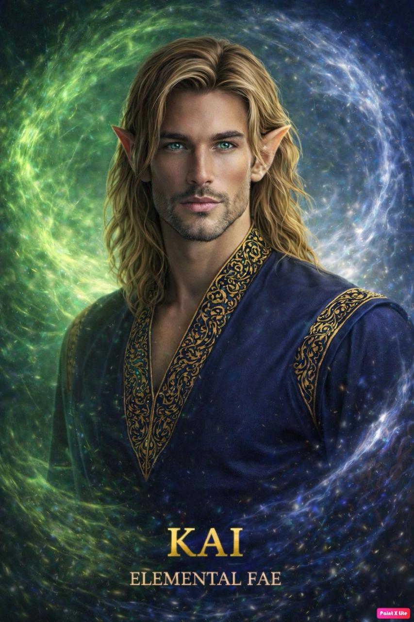 Kai Elemental Fae