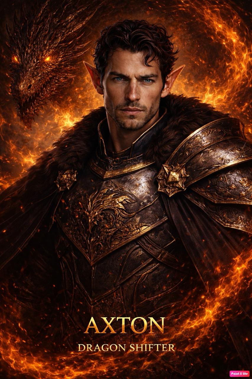 Axton Dragon Shifter
