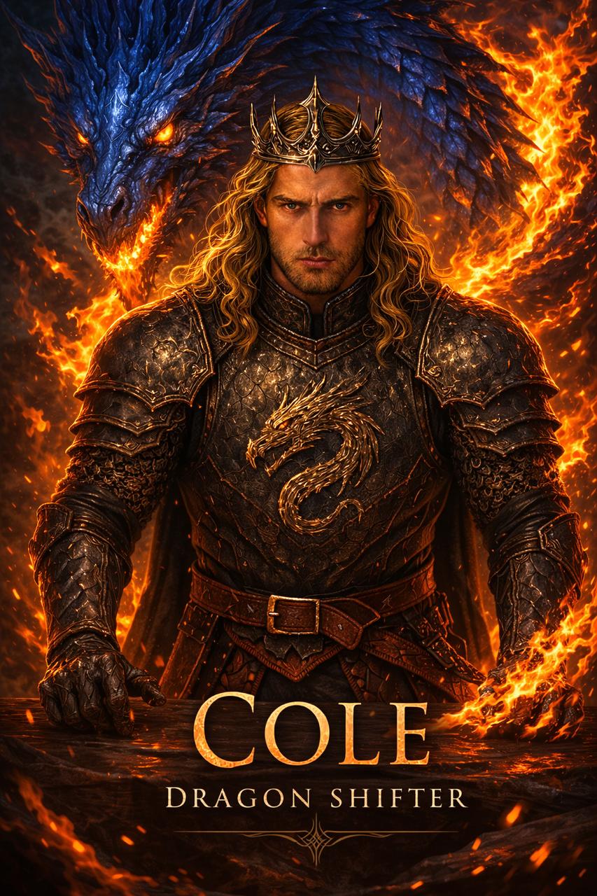 Cole Dragon Shifter