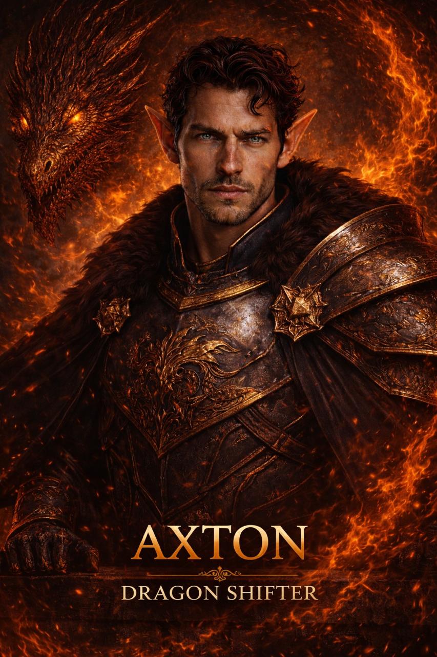 Axton Dragon Shifter