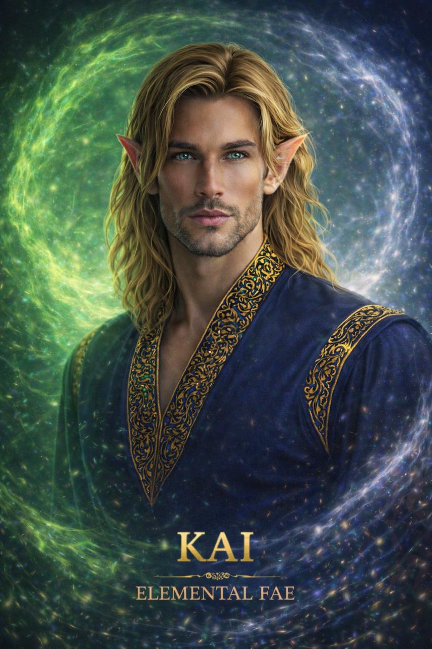 Kai Elemental Fae